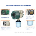 ultrasonic level transmitter for long range